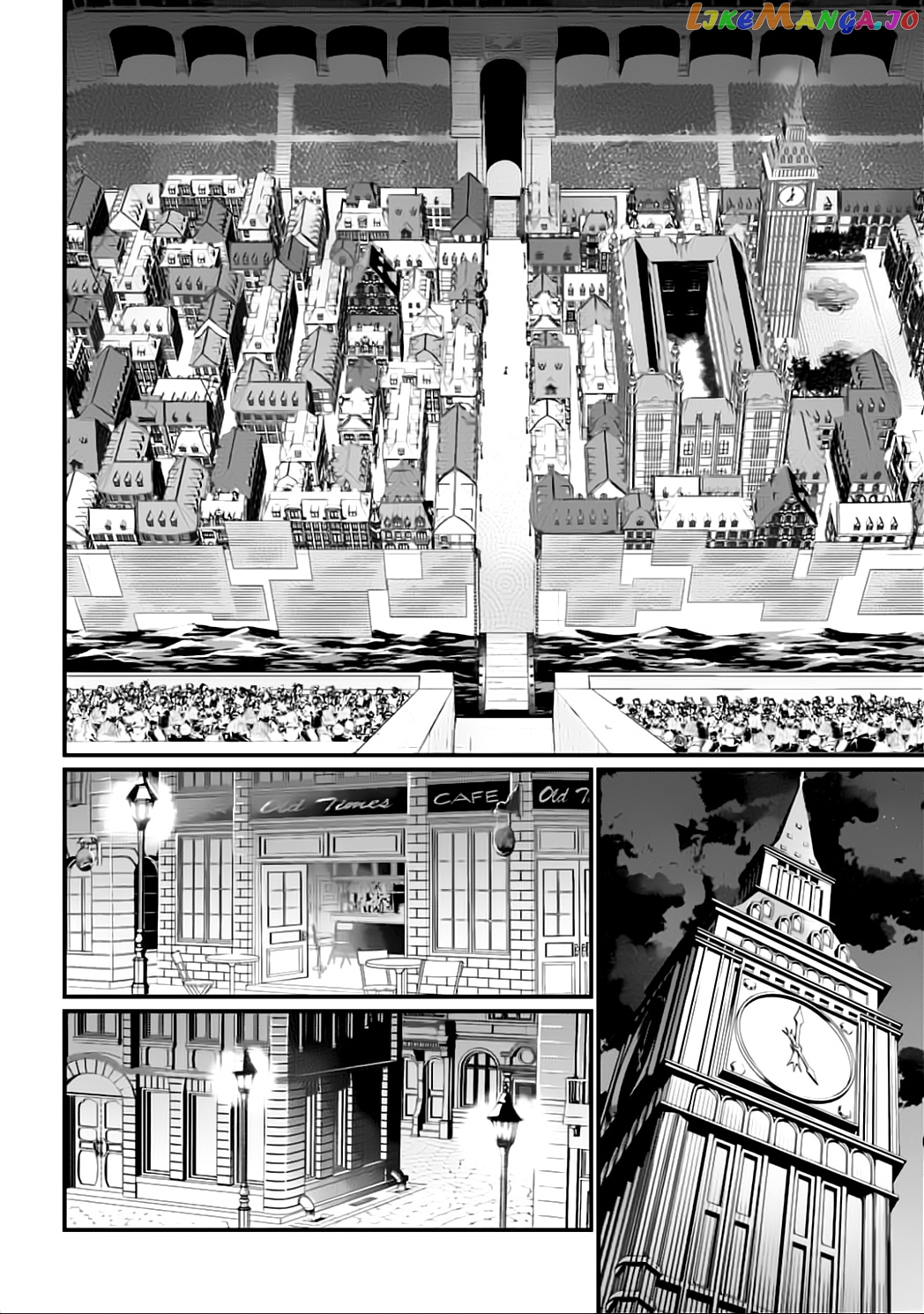 Record Of Ragnarok, Chapter 20 image 36